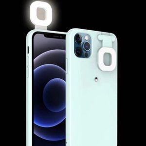 Selfie Ring Light case for  iPhone